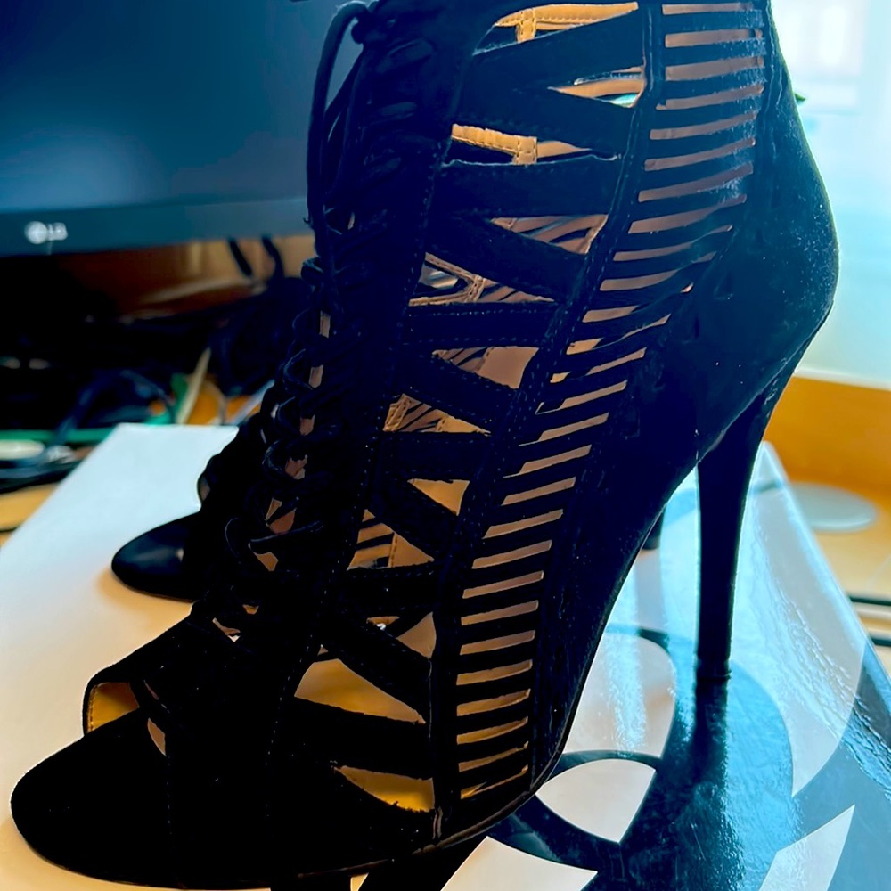 Nine West booties